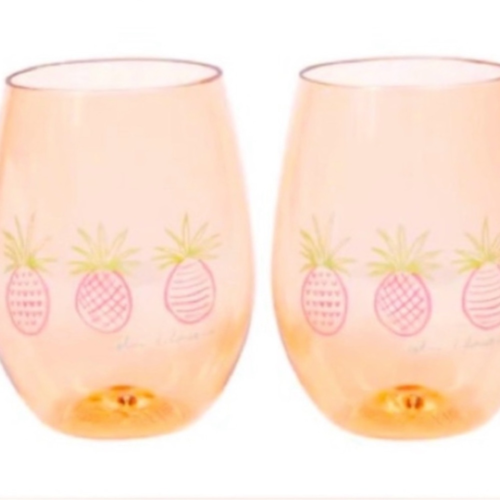 Island Haus Co. The Tres Piñas Tumbler Set